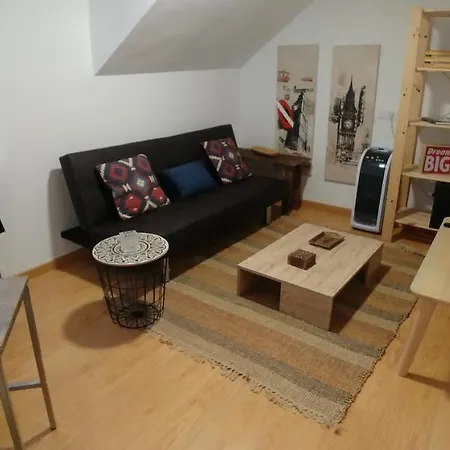 Bonito Recien Reformado アパート