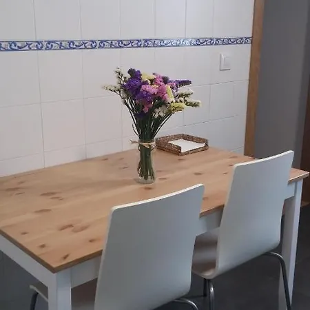 アパート Bonito Recien Reformado *