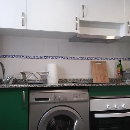 Bonito Recien Reformado Lejlighed *