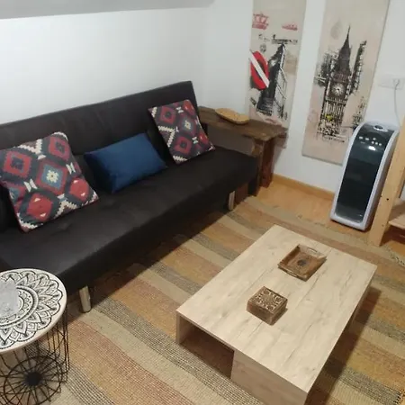 アパート Bonito Recien Reformado *