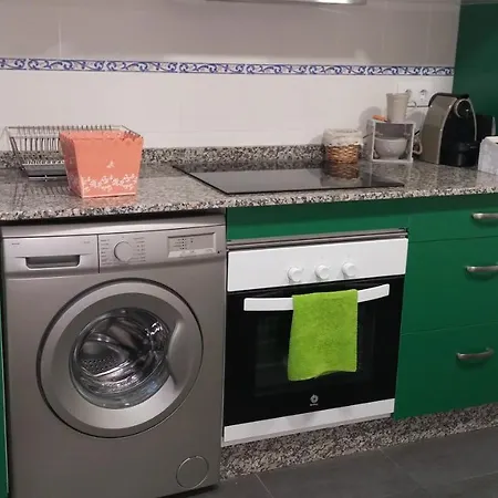 Bonito Recien Reformado Lejlighed *