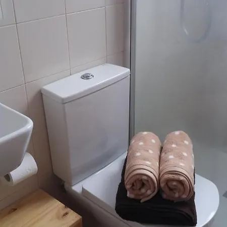 Bonito Recien Reformado アパート